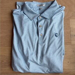 Peter Millar Sunmer Comfort Polo Shirt Cuscowilla Golf